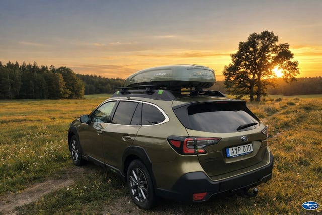Subaru Outback 2021