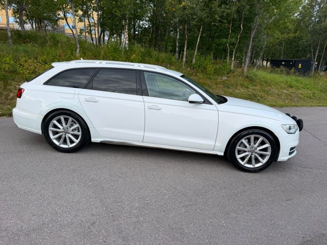 Audi A6 allroad 2015 – bild 3