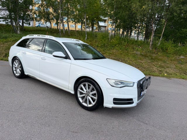 Audi A6 allroad 2015 – bild 2