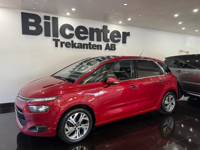 Citroen C4 Picasso 2013