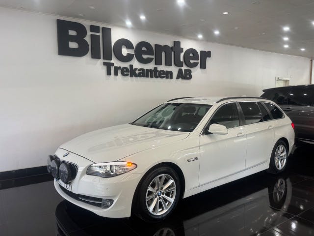 BMW 520d 2013