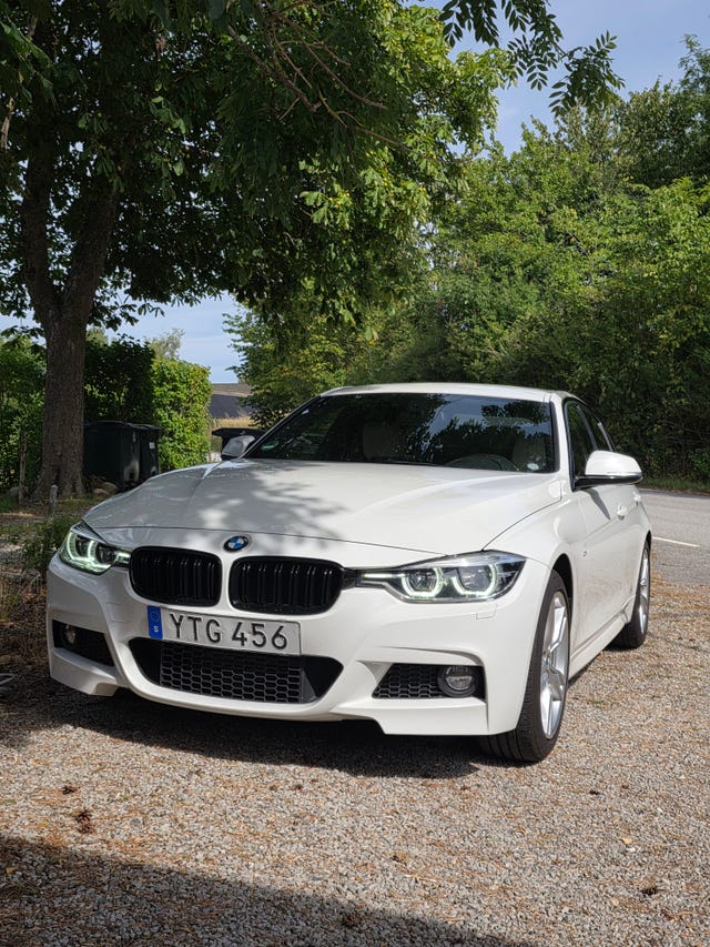 BMW 320d 2019