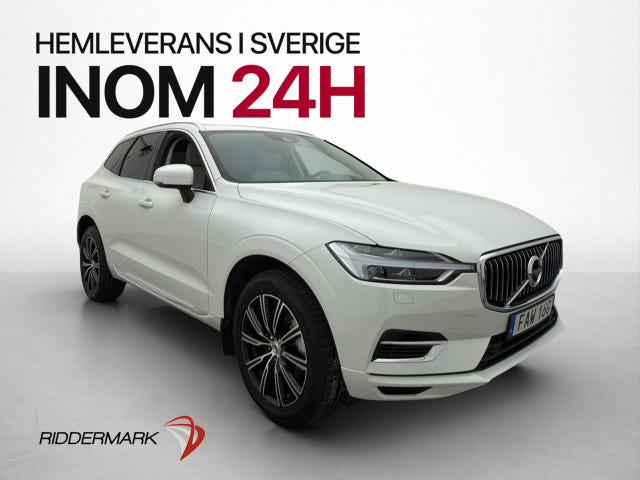 Volvo XC60 2020