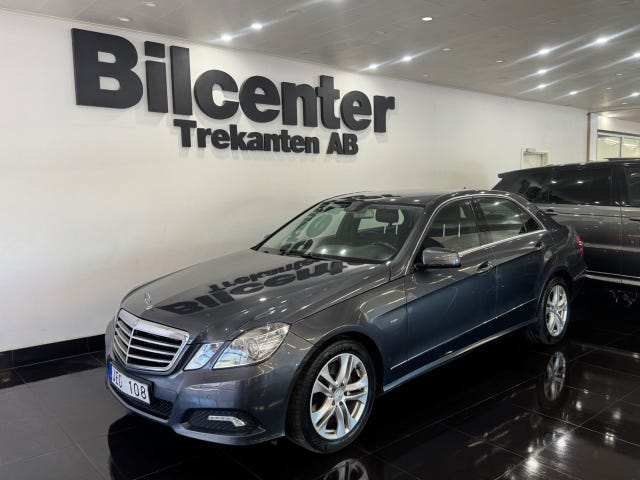 Mercedes-Benz E350 2010