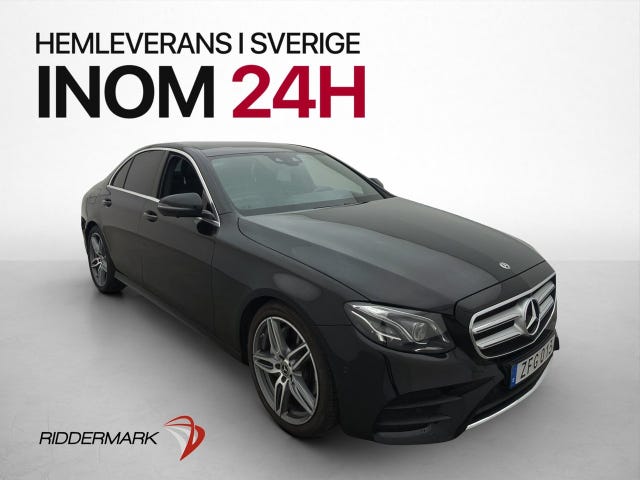 Mercedes-Benz E200 2018