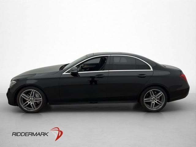 Mercedes-Benz E200 2018