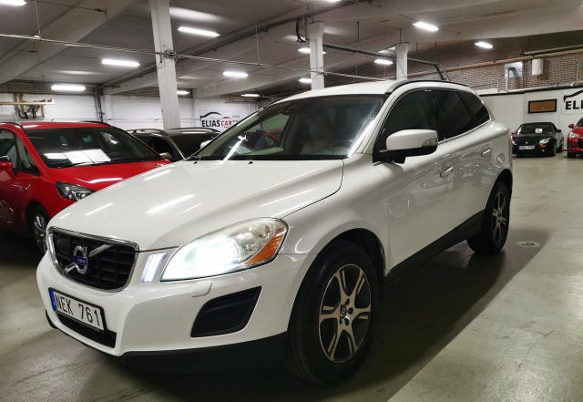 Volvo XC60 2013