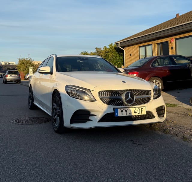 Mercedes-Benz C200 2020