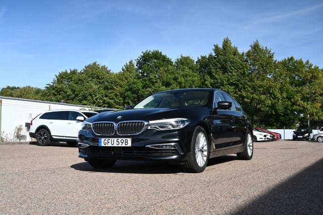 BMW 530e 2020