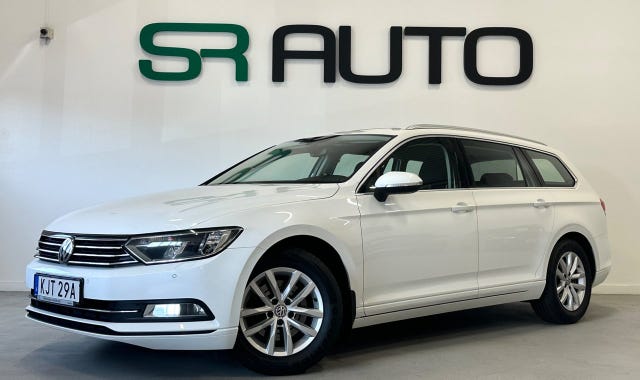 Volkswagen Passat 2019