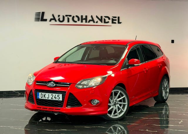 Ford Focus 2013