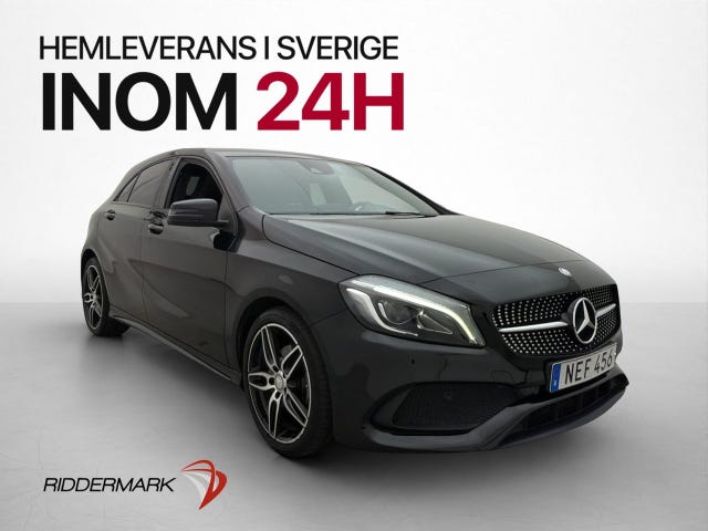 Mercedes-Benz A180 d 2016