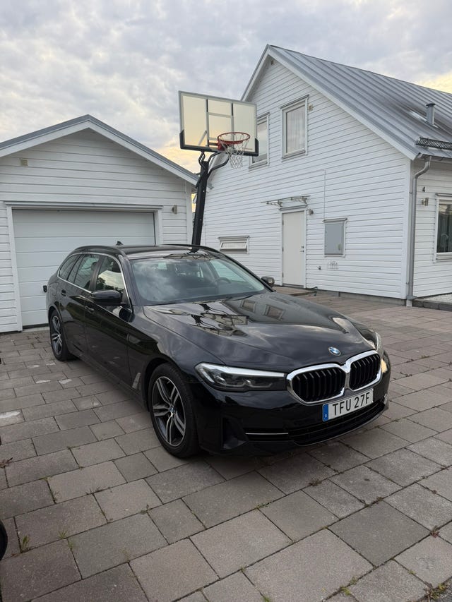 BMW 520d 2021