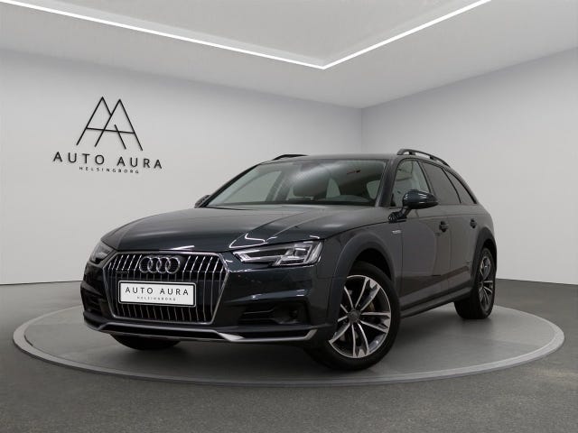 Audi A4 allroad 2018
