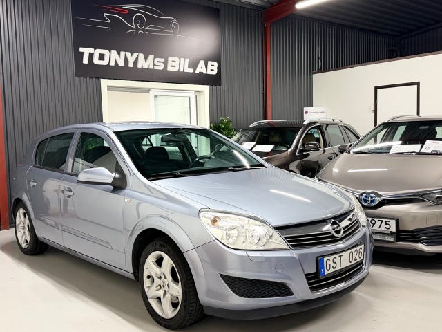 Opel Astra 2008