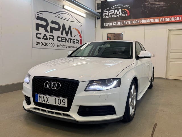 Audi A4 2008