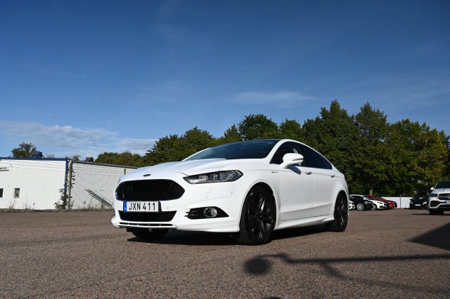 Ford Mondeo 2016