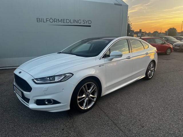 Ford Mondeo 2016