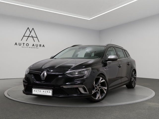Renault Megane 2017