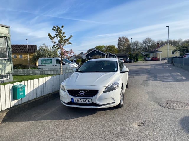 Volvo V40 2015