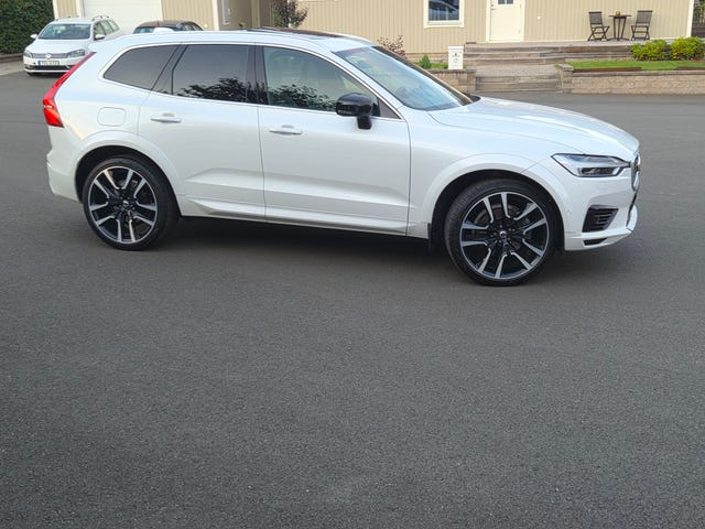 Volvo XC60 2018