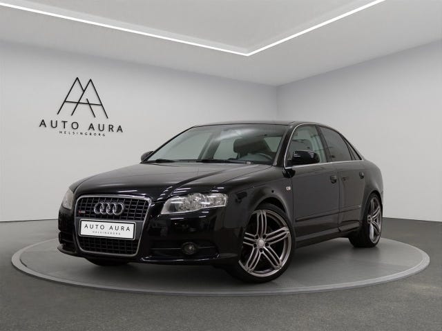 Audi A4 2007