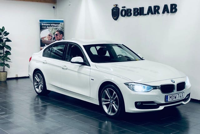 BMW 328i 2013