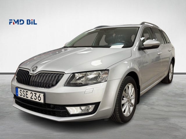 Skoda Octavia 2014