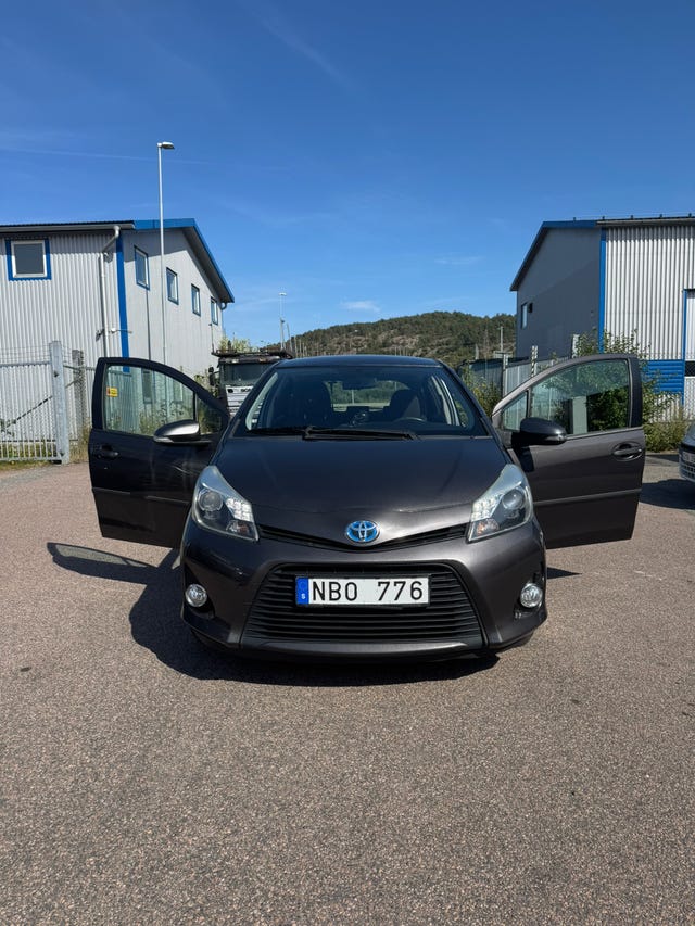 Toyota Yaris 2012