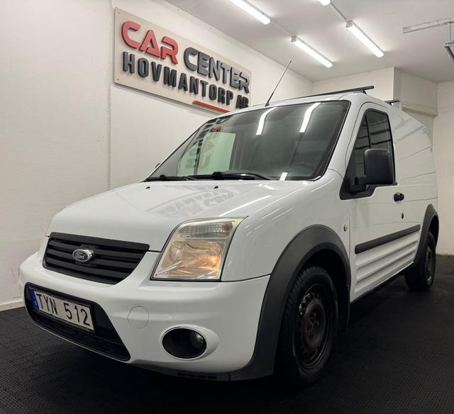 Ford Transit Connect 2013