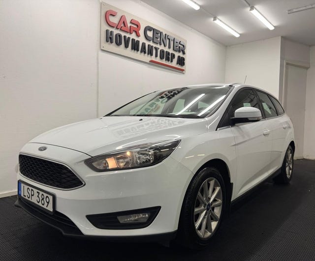 Ford Focus 2015