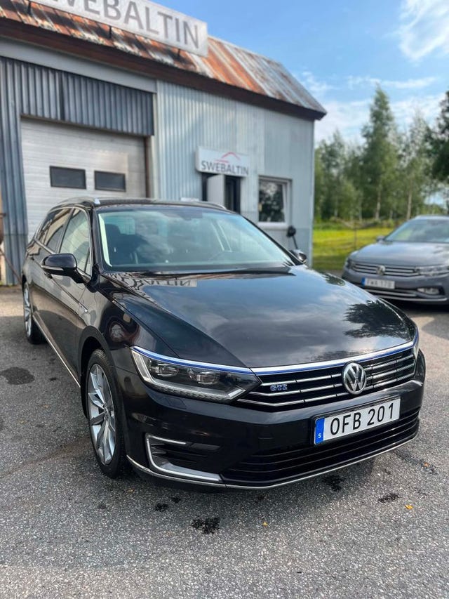 Volkswagen Passat 2017