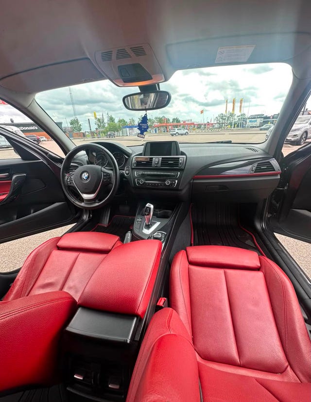 BMW 120d 2012