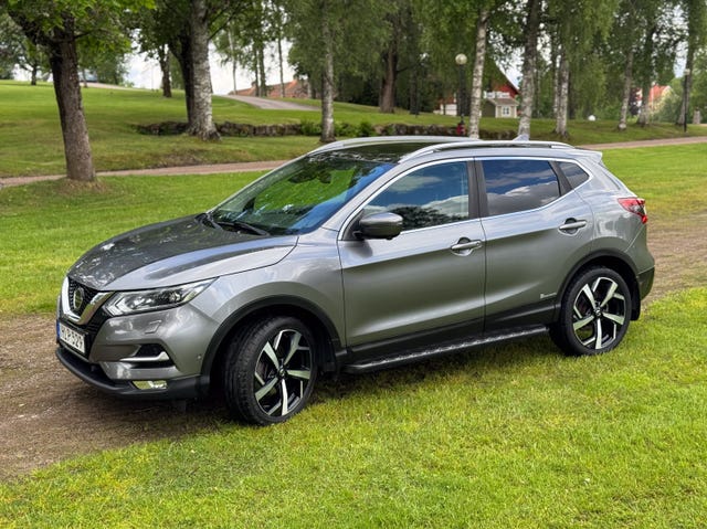 Nissan Qashqai 2018