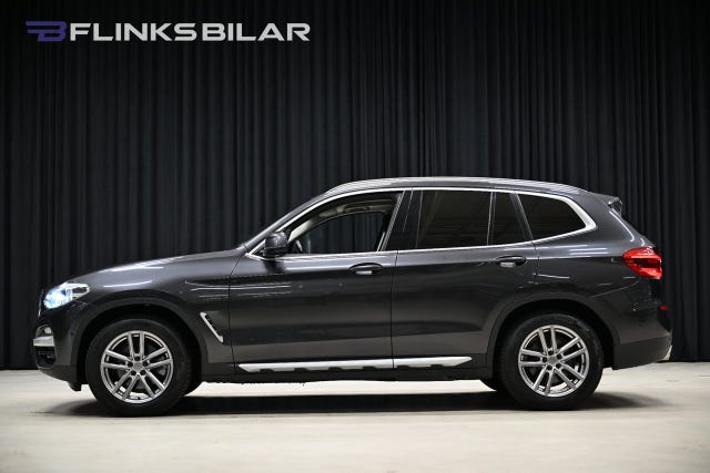 BMW X3 2021
