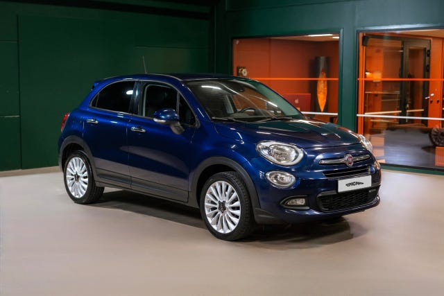 Fiat 500X 2015