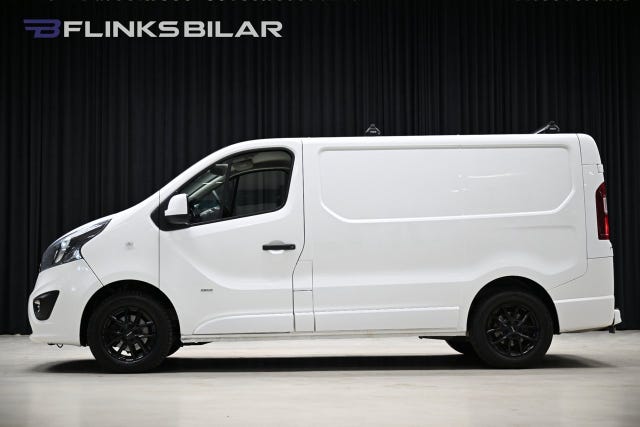 Opel Vivaro 2017