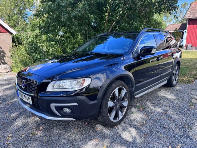 Volvo XC70 2015