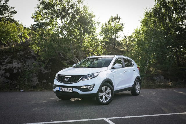 Kia Sportage 2013
