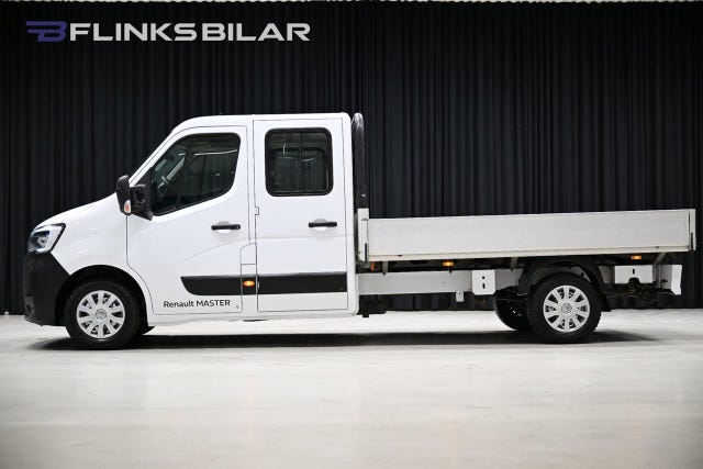 Renault Master 2021