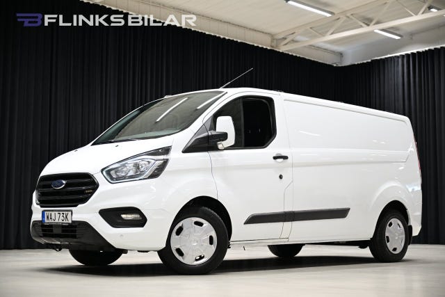 Ford Transit Custom 2023