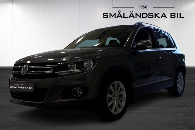 Volkswagen Tiguan 2013