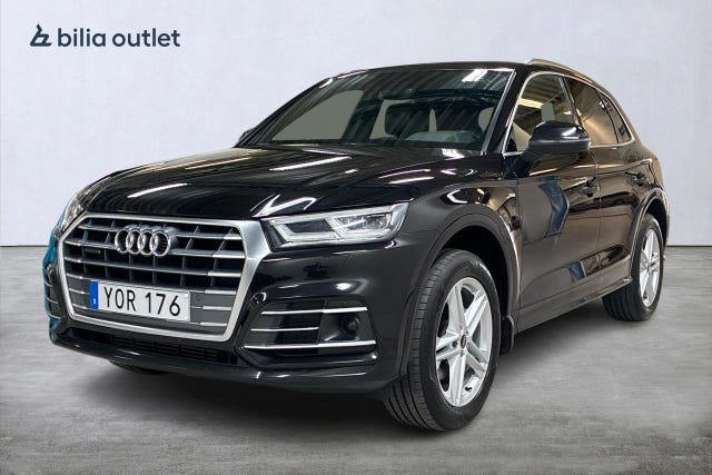 Audi Q5 2018
