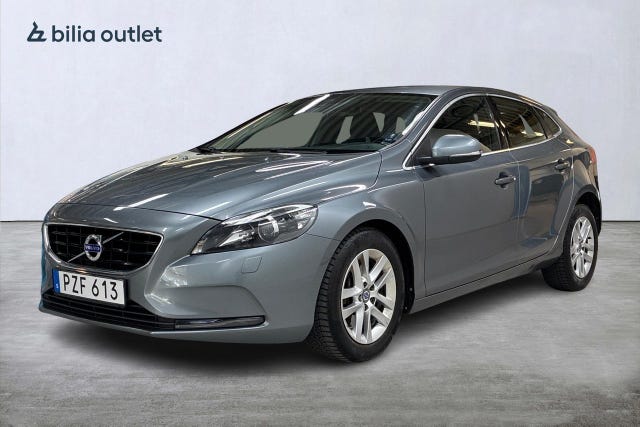 Volvo V40 2016