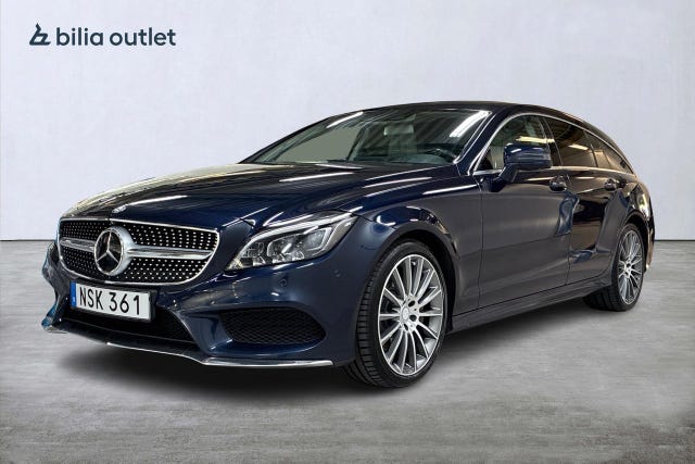 Mercedes-Benz CLS 350 2015