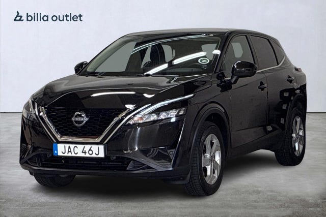 Nissan Qashqai 2023