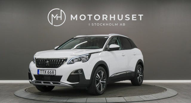 Peugeot 3008 2019