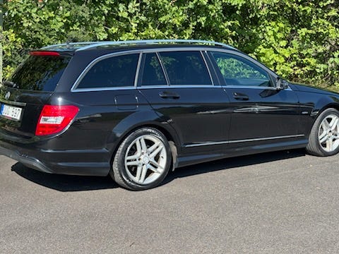 Mercedes-Benz C220 2012 – bild 4
