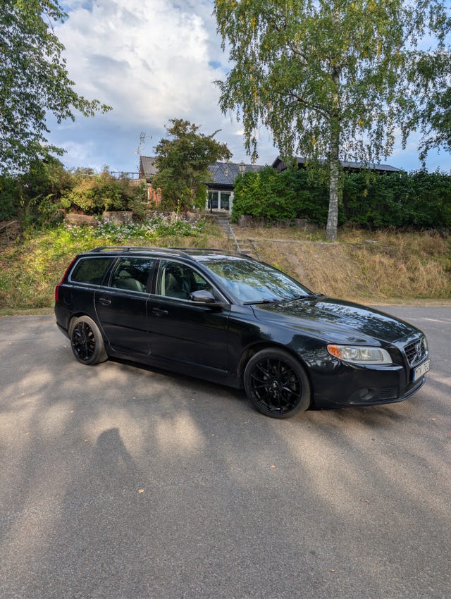Volvo V70 2012