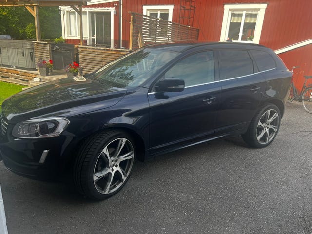 Volvo XC60 2017